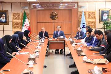 مراسم پایان سال معاونت توسعه